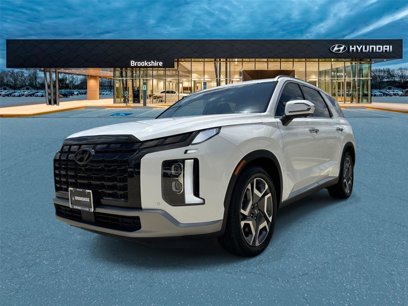 Used 2023 Hyundai Palisade Limited w/ Cargo Package