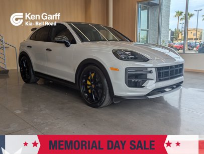 Used 2024 Porsche Cayenne Turbo GT