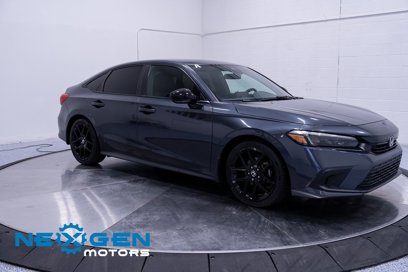 Used 2023 Honda Civic Sport