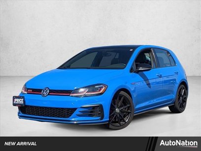 Used 2021 Volkswagen Golf S