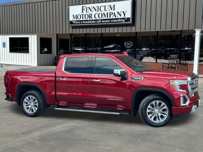 Used 2021 GMC Sierra 1500 Denali w/ Driver Alert Package II