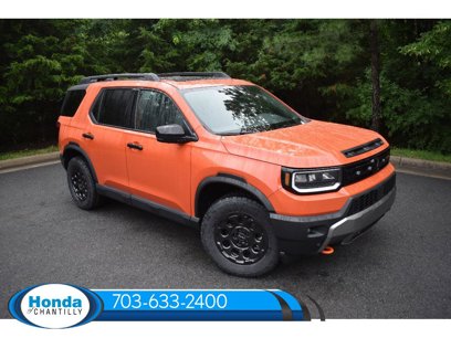 New 2026 Honda Passport TrailSport Elite