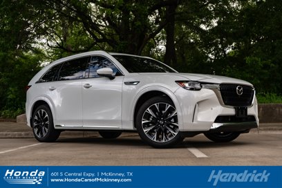 Used 2025 MAZDA CX-90 3.3 Turbo S w/ Premium Package