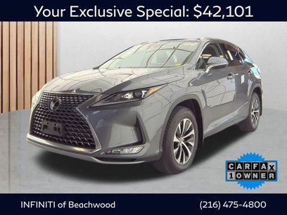Used 2022 Lexus RX 350 AWD w/ Premium Package