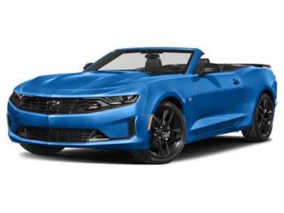 Used 2024 Chevrolet Camaro LT