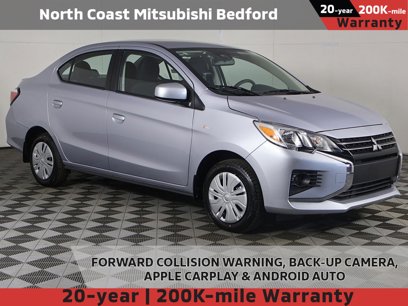 New 2024 Mitsubishi Mirage G4 ES