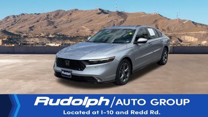 Certified 2023 Honda Accord EX-L