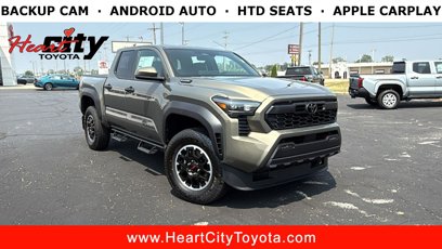 New 2025 Toyota Tacoma TRD Off-Road