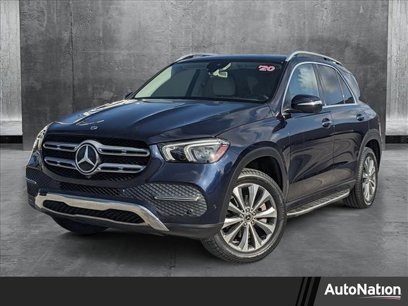 Used 2020 Mercedes-Benz GLE 350 4MATIC
