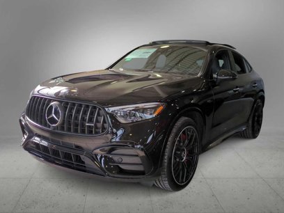 New 2025 Mercedes-Benz GLC 63 AMG S
