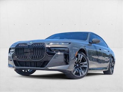 Used 2025 BMW 760i xDrive w/ Executive Package