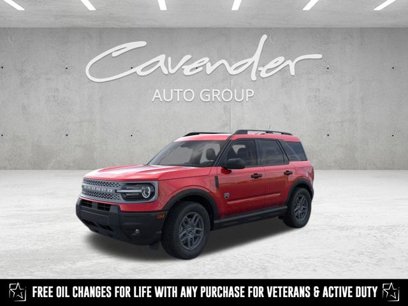 New 2025 Ford Bronco Sport Big Bend w/ Convenience Package