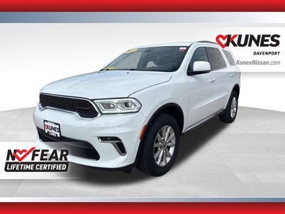 Used 2022 Dodge Durango SXT