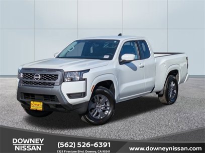 New 2025 Nissan Frontier SV