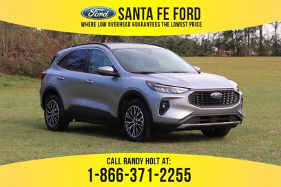 New 2023 Ford Escape SE