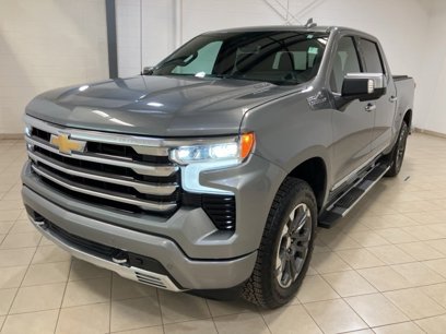 Used 2024 Chevrolet Silverado 1500 High Country w/ Technology Package