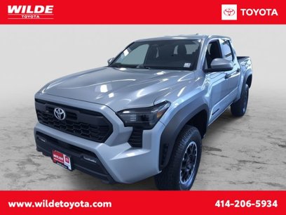Used 2024 Toyota Tacoma TRD Off-Road
