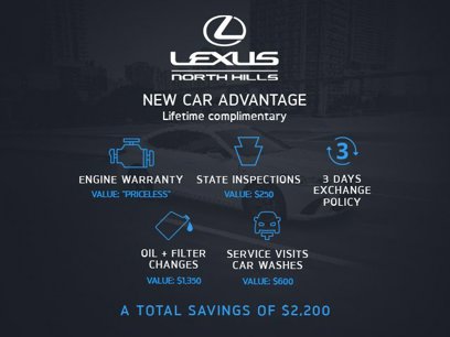 New 2025 Lexus ES 300h Ultra Luxury