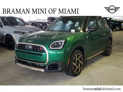 Used 2025 MINI Cooper Countryman S