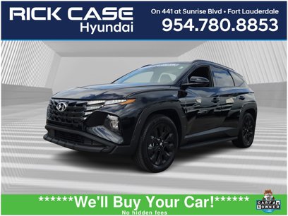 Certified 2024 Hyundai Tucson XRT