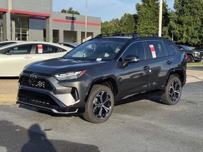 New 2025 Toyota RAV4 XSE