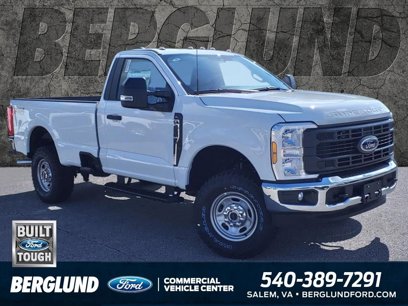 New 2024 Ford F250 XL w/ XL Off-Road Package