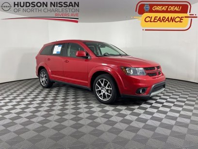 Used 2019 Dodge Journey GT