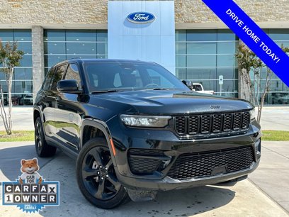Used 2024 Jeep Grand Cherokee Altitude
