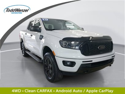 Used 2021 Ford Ranger XLT w/ Equipment Group 301A Mid