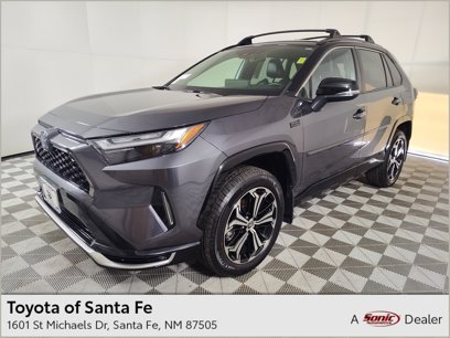Used 2024 Toyota RAV4 XSE