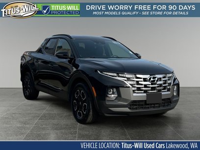 Used 2022 Hyundai Santa Cruz SEL w/ Activity Package