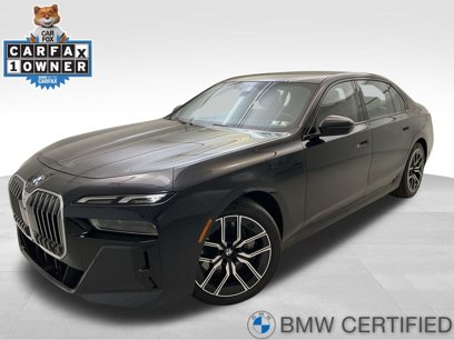 Certified 2023 BMW 760i xDrive