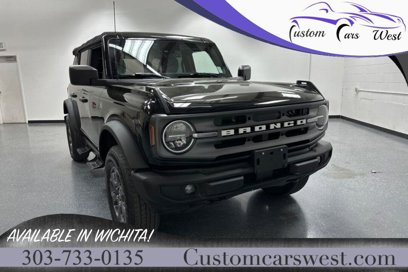Used 2021 Ford Bronco Big Bend