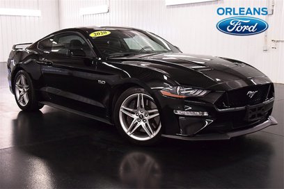 Used 2020 Ford Mustang GT Premium w/ GT Performance Package