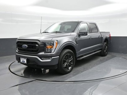 Used 2022 Ford F150 XLT w/ Equipment Group 302A High