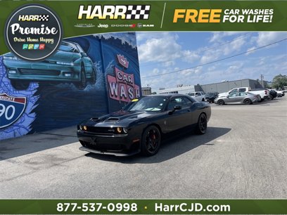 Used 2021 Dodge Challenger SRT Hellcat