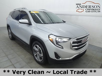 Used 2020 GMC Terrain SLT w/ Preferred Package