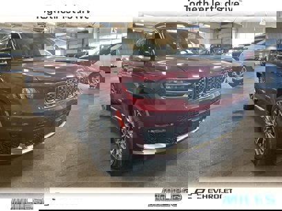 Used 2021 Jeep Grand Cherokee L Summit