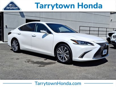 Used 2021 Lexus ES 350 w/ Premium Package