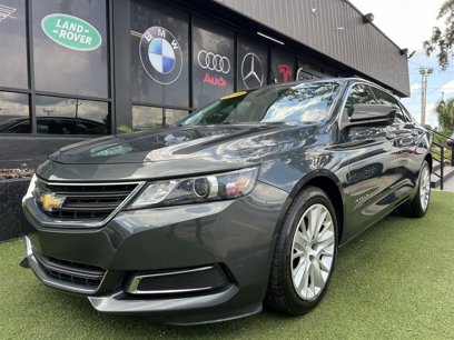 Used 2019 Chevrolet Impala LS