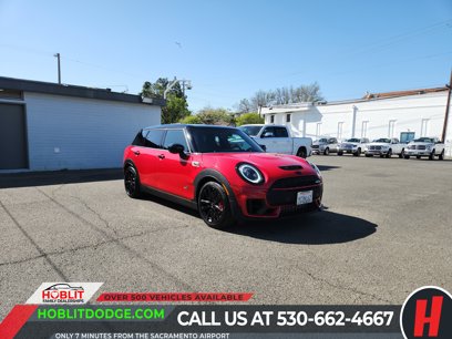 Used 2022 MINI Cooper Clubman John Cooper Works w/ Premium Package