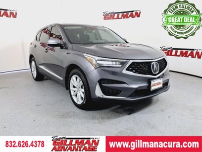 Certified 2020 Acura RDX FWD