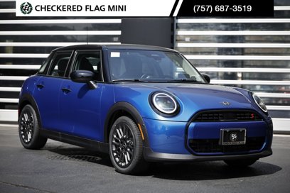 New 2025 MINI Cooper S