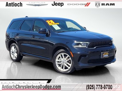 Certified 2024 Dodge Durango GT