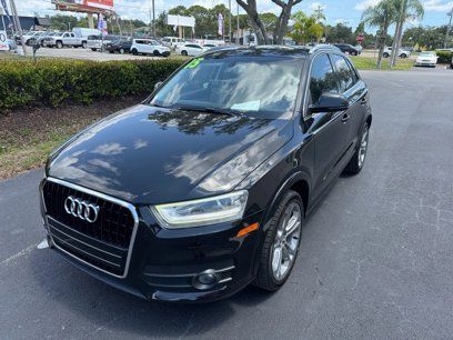Used 2015 Audi Q3 2.0T Premium Plus