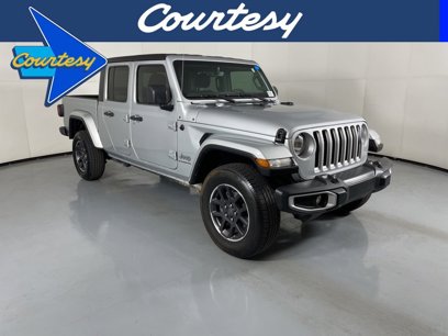 Used 2023 Jeep Gladiator Overland