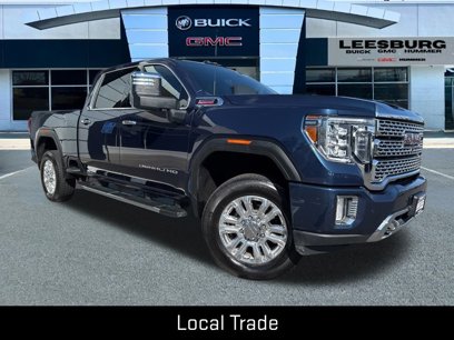 Used 2022 GMC Sierra 3500 Denali w/ Denali Ultimate Package
