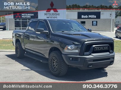 Used 2017 RAM 1500 Rebel w/ Luxury Group