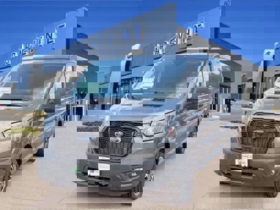 New 2025 Ford Transit 150 Low Roof w/ Load Area Protection Package