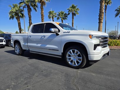 Used 2022 Chevrolet Silverado 1500 High Country w/ Technology Package